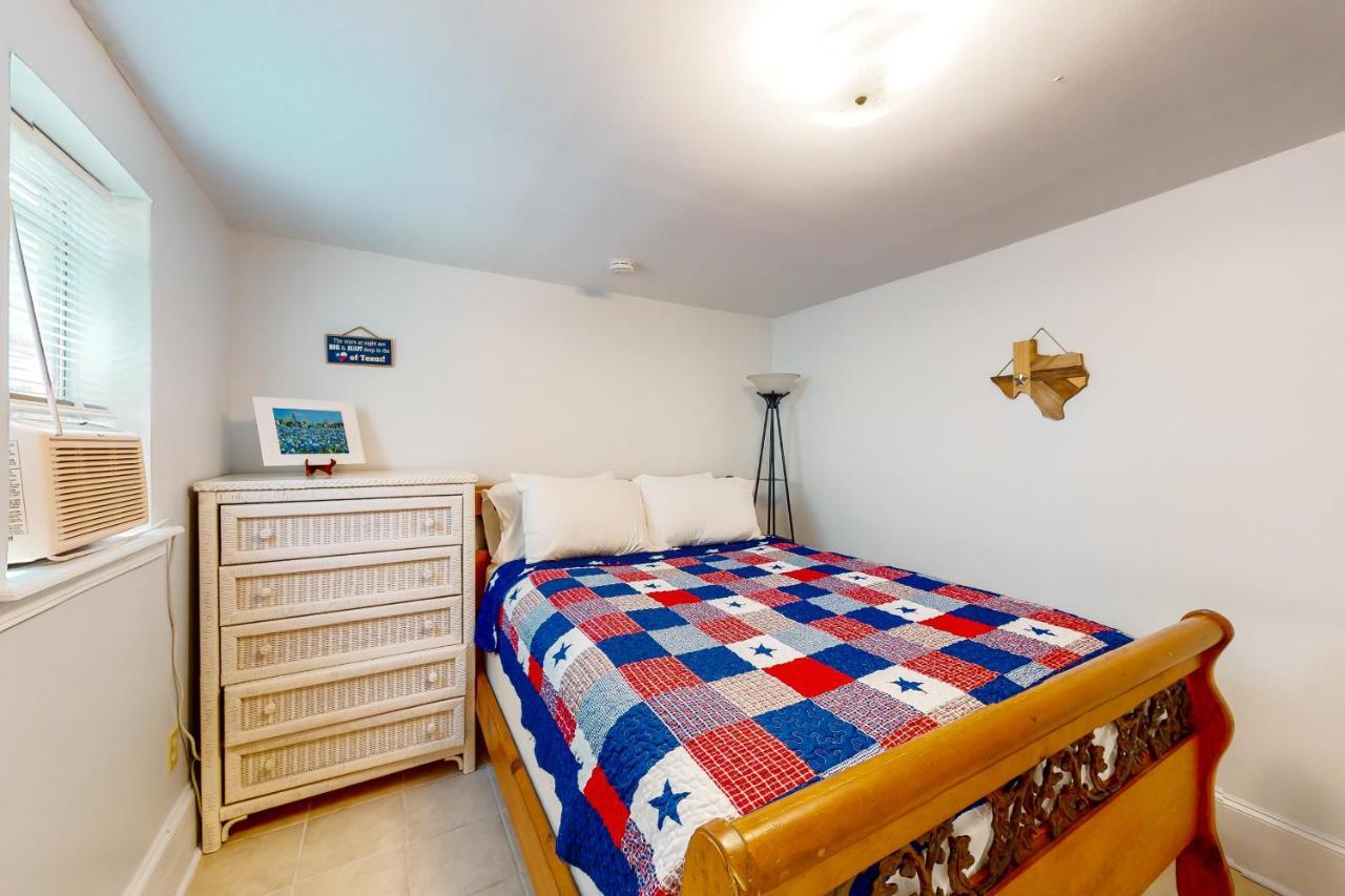 La Casa De Mama Lu - Lower Galveston Kültér fotó